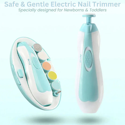 TinyTrim Baby Nail Care